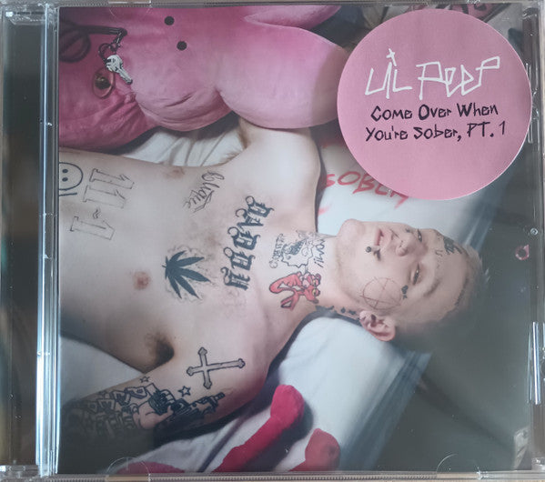 Lil Peep – Come Over When You're Sober, Pt. 1 - CD