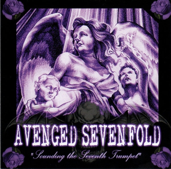 Avenged Sevenfold – Sounding The Seventh Trumpet - CD