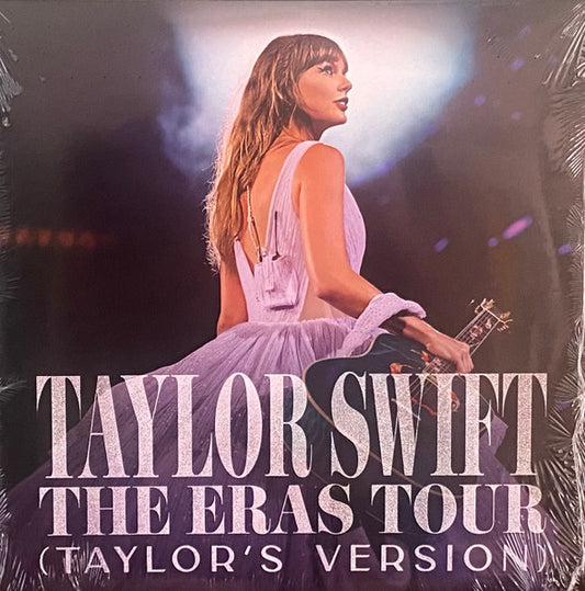 Taylor Swift – The Eras Tour (Taylor's Version) Act 3 - lp