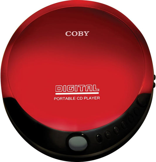 Discman Coby Portable CD