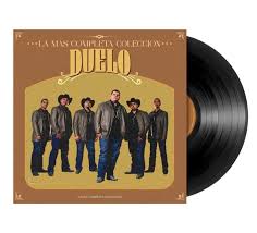 Duelo  – La Más Completa Colección - LP