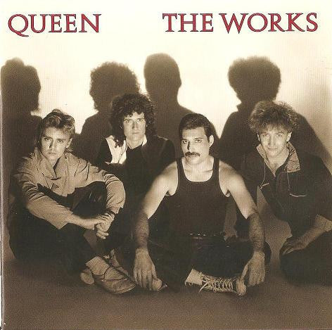Queen – The Works - CD
