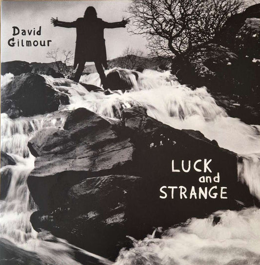 David Gilmour – Luck And Strange - LP