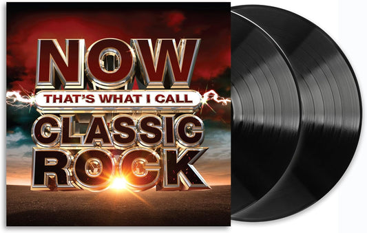 Varios – Now That's What I Call Classic Rock - LP