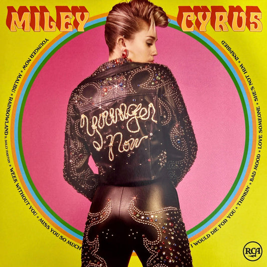 Miley Cyrus – Younger Now - LP