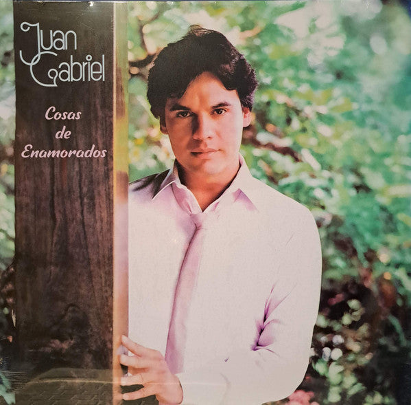 Juan Gabriel – Cosas De Enamorados LP