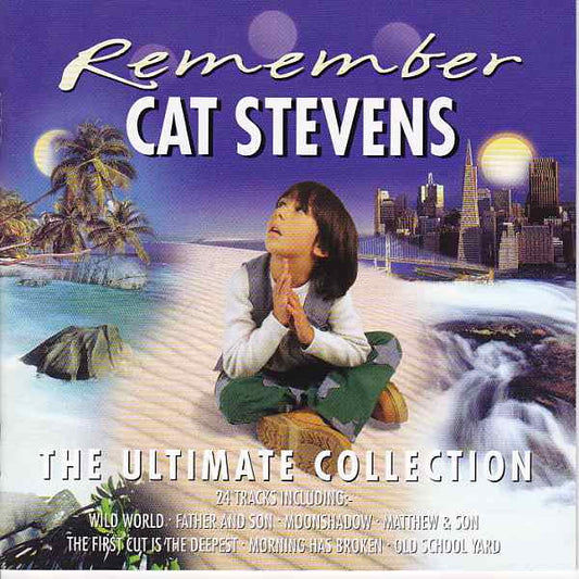 Cat Stevens – Remember (The Ultimate Collection) - CD