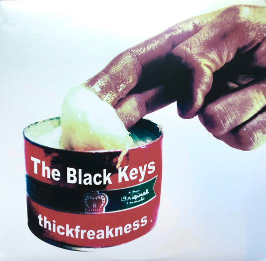 The Black Keys – Thickfreakness - LP