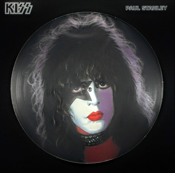 Kiss – Paul Stanley - LP