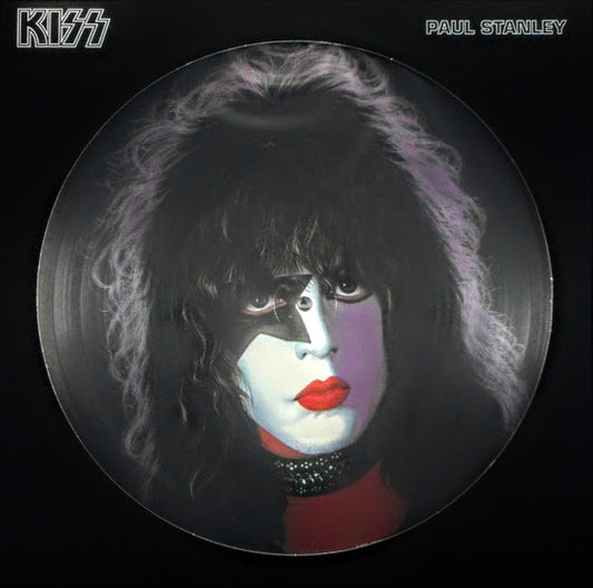 Kiss – Paul Stanley - LP