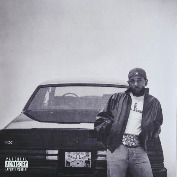 Kendrick Lamar – GNX - CD