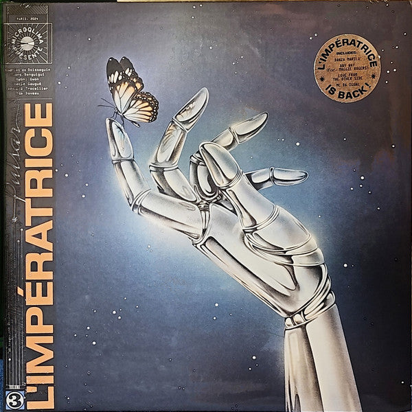 L'impératrice – Pulsar - LP