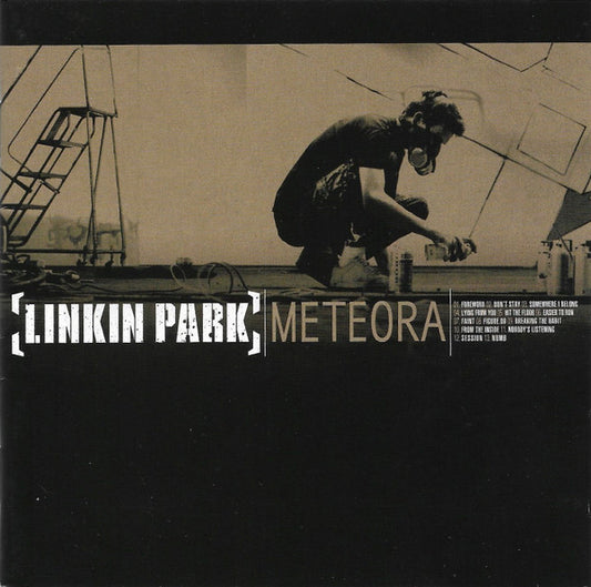 Linkin Park – Meteora - CD