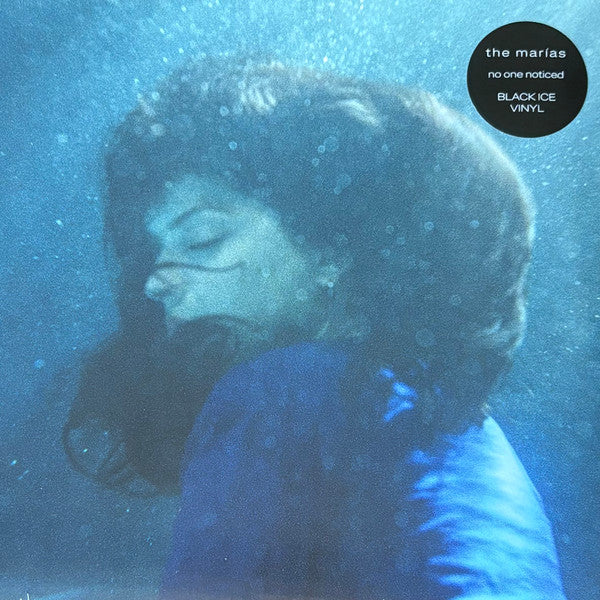The Marías – No One Noticed - LP 10 Pulgadas