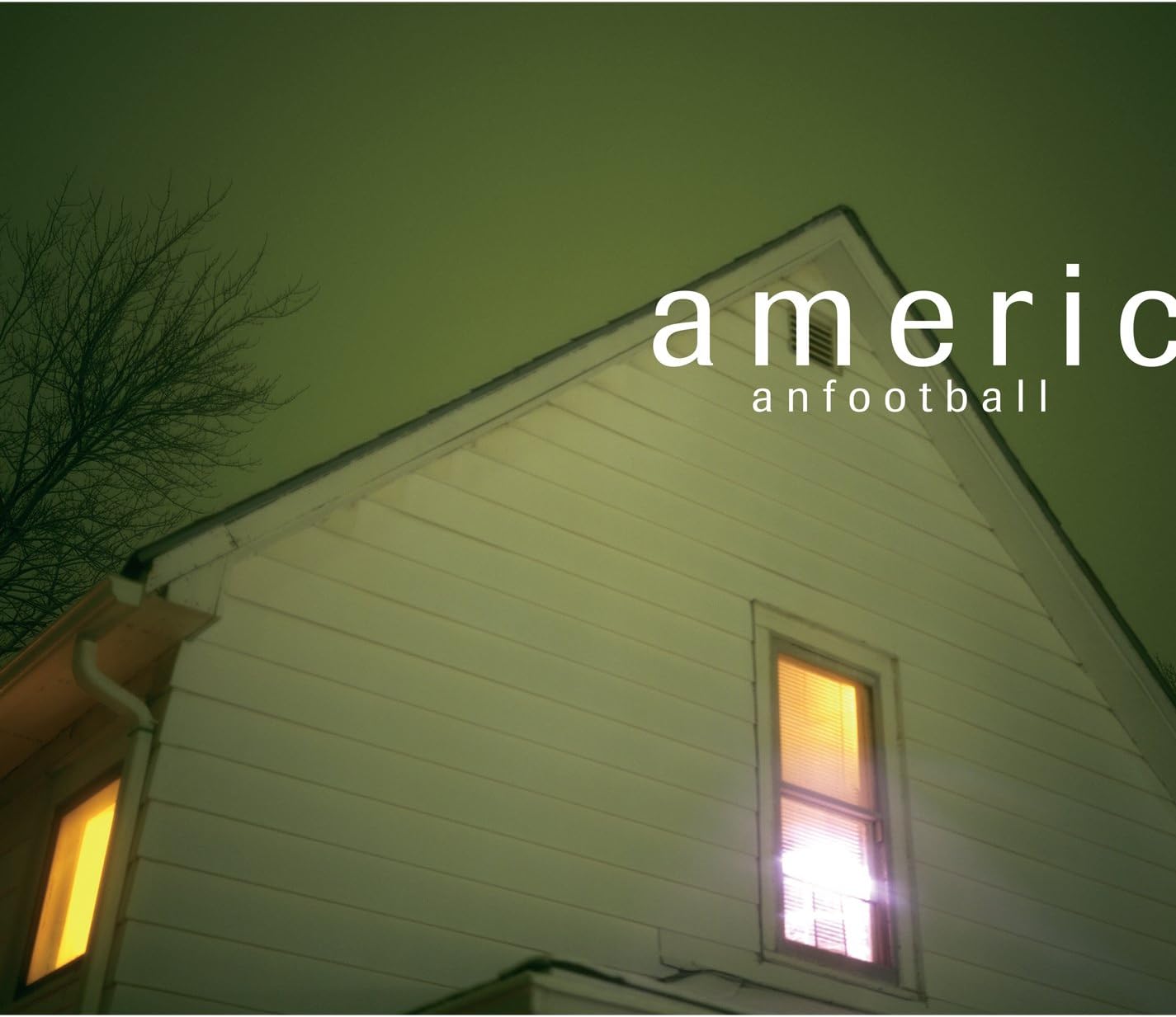 American Football – American Football - Cassette