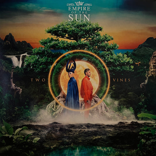 Empire Of The Sun – Two Vines LP