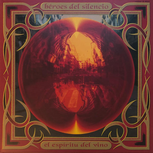 Heroes Del Silencio - El Espiritu Del Vino - Lp+Cd