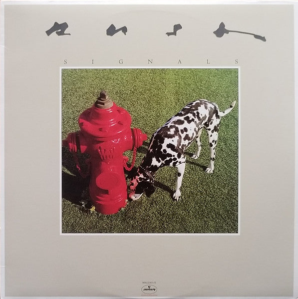 Rush – Signals LP