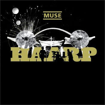 Muse – HAARP - CD+DVD