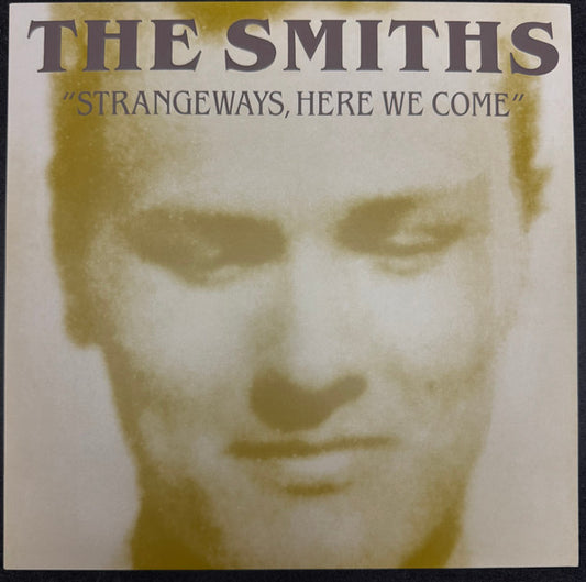 The Smiths – Strangeways, Here We Come - LP
