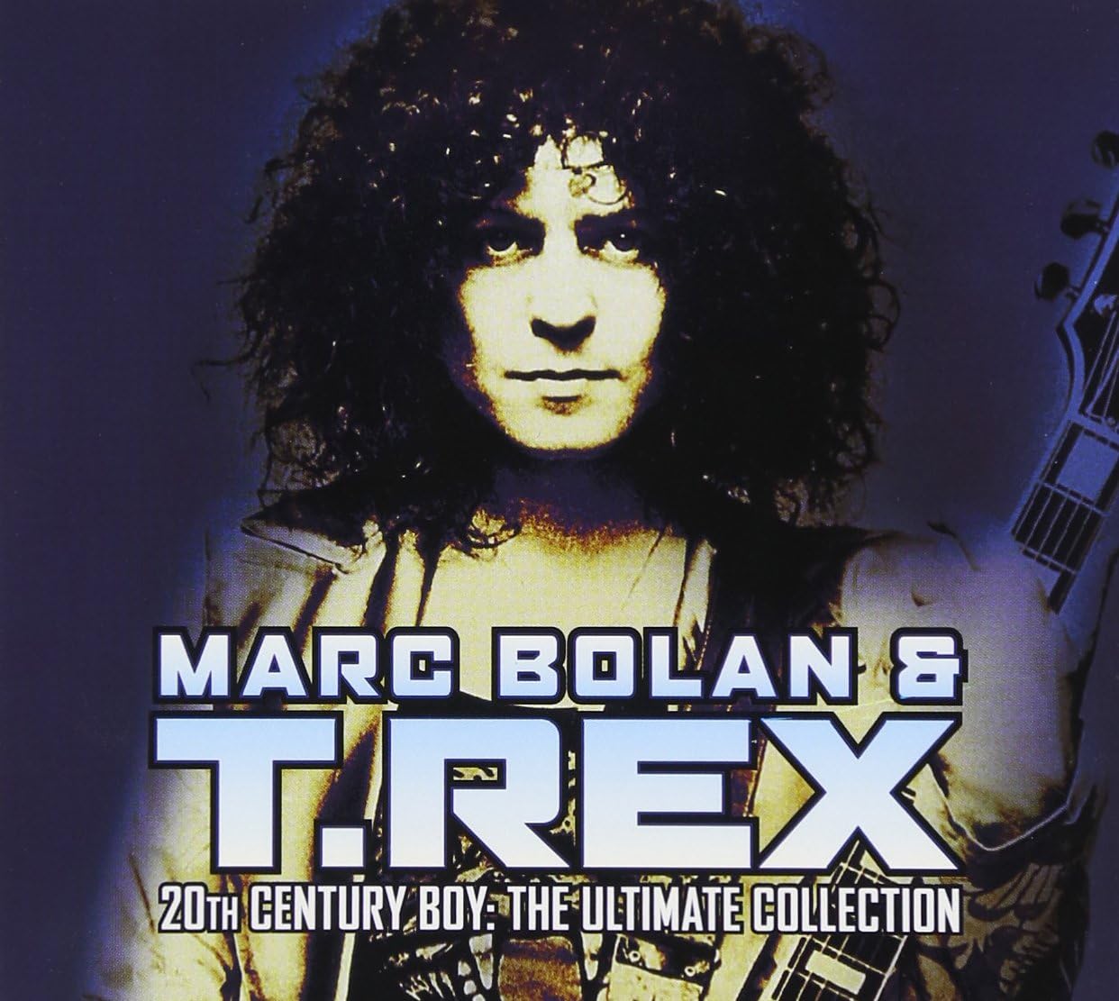 Marc Bolan & T. Rex – The Ultimate Collection CD