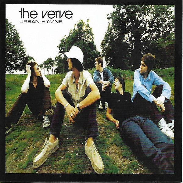 The Verve – Urban Hymns - CD