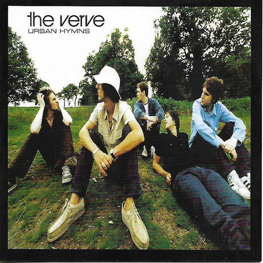 The Verve – Urban Hymns - CD