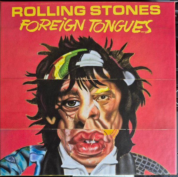 Rolling Stones - Foreign Tongues - CD+ Blu Ray Audio Indie Exclusive
