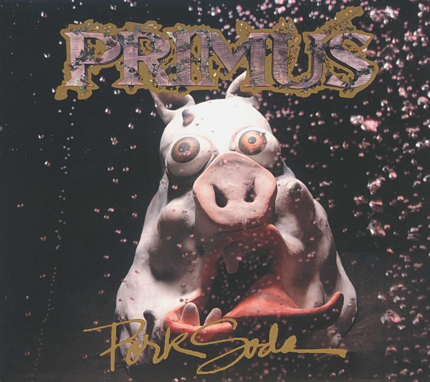 Primus – Pork Soda CD