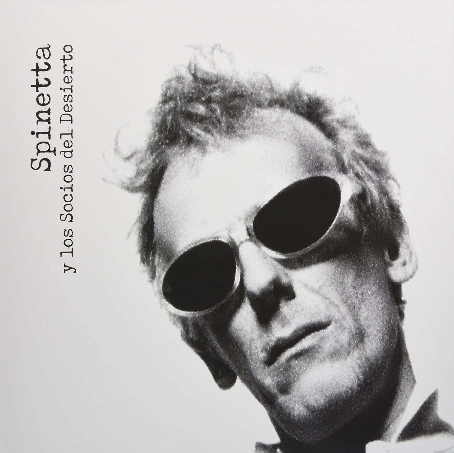 Spinetta Y Los Socios Del Desierto – Box Set 4LP