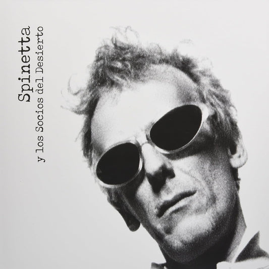 Spinetta Y Los Socios Del Desierto – Box Set 4LP