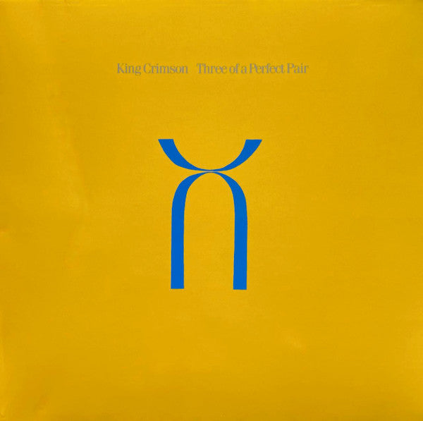 King Crimson – Three Of A Perfect Pair - LP