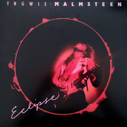 Yngwie Malmsteen – Eclipse - LP