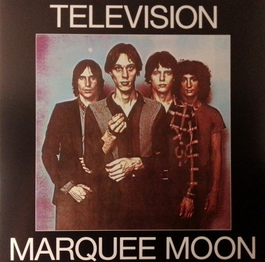 Television – Marquee Moon - LP