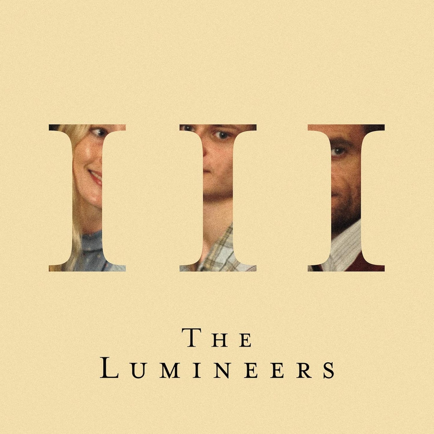 The Lumineers - III - CD