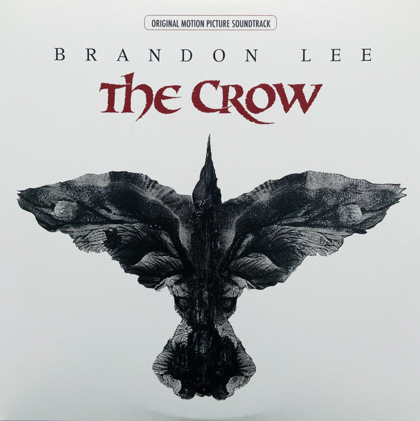 Soundtrack – The Crow (Original Motion Picture Soundtrack)