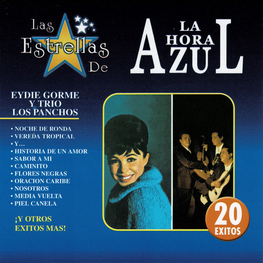 Eydie Gormé Y Trío Los Panchos – Eydie Gormé Y Trío Los Panchos - CD