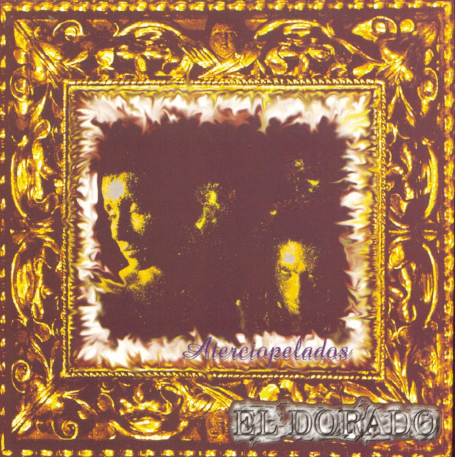Aterciopelados – El Dorado - CD