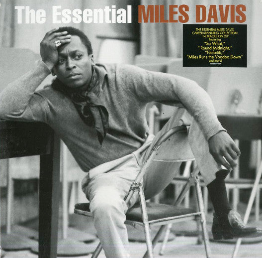 Miles Davis – The Essential Miles Davis - LP