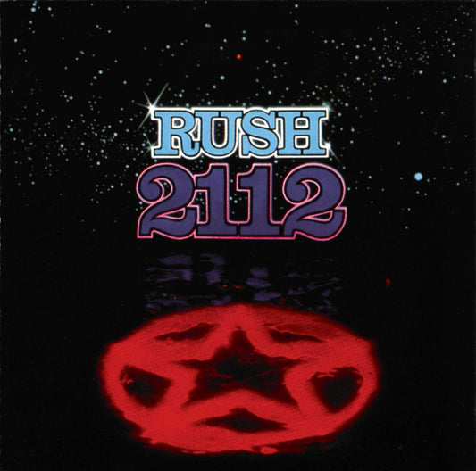 Rush – 2112 CD