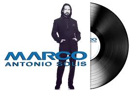 Marco Antonio Solís – Marco Antonio Solís - LP