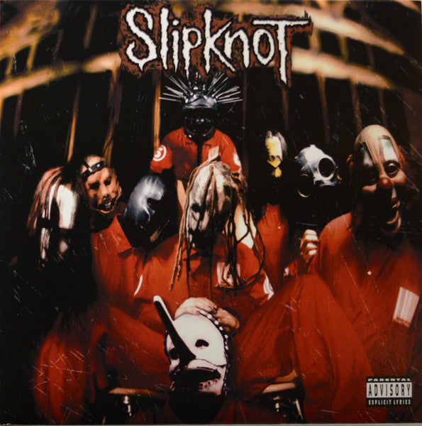 Slipknot – Slipknot - LP Amarillo