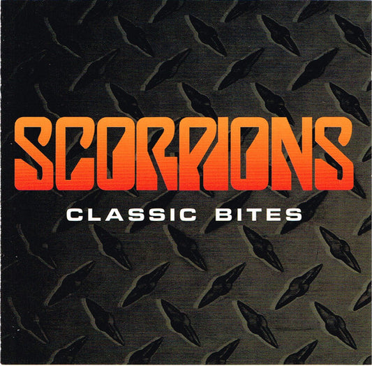 Scorpions – Classic Bites - Cd
