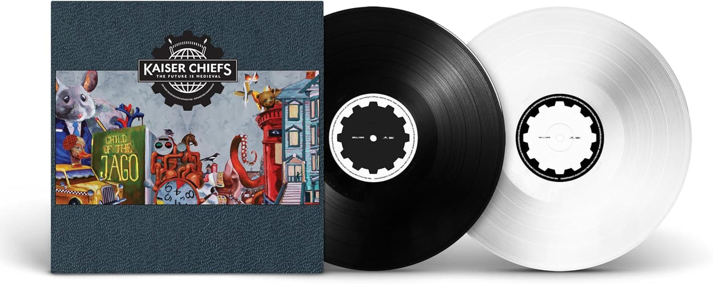 Kaiser Chiefs – The Future Is Medieval (Or Start The Revolution Without Me) - Alphabetised Compendium RSD 2026 - LP