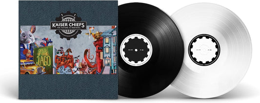 Kaiser Chiefs – The Future Is Medieval (Or Start The Revolution Without Me) - Alphabetised Compendium RSD 2026 - LP