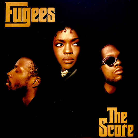 Fugees – The Score - LP