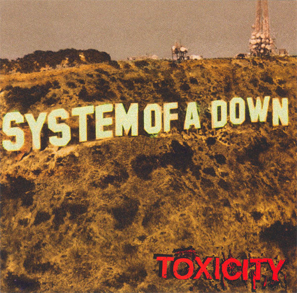 System Of A Down – Toxicity - CD