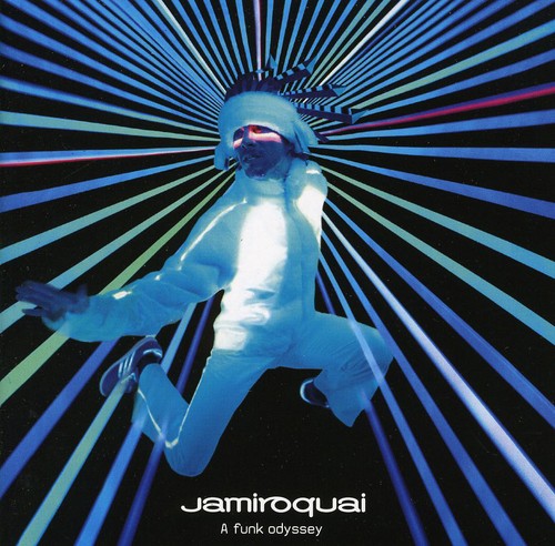 Jamiroquai - Funk Odyseey - CD