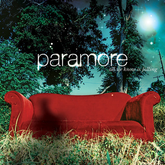 Paramore – All We Know Is Falling - LP Negro