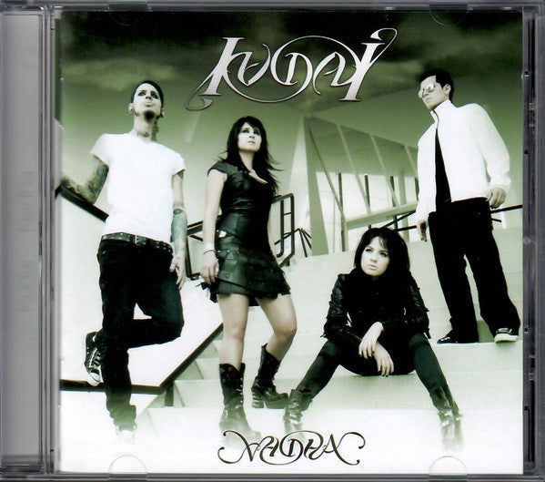 Kudai – Nadha - CD